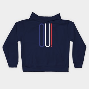 OUI! Kids Hoodie